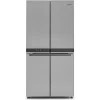 boutique Réfrigérateur Américain 91cm 591l Nofrost Inox – Wq9e1l – WHIRLPOOL 5