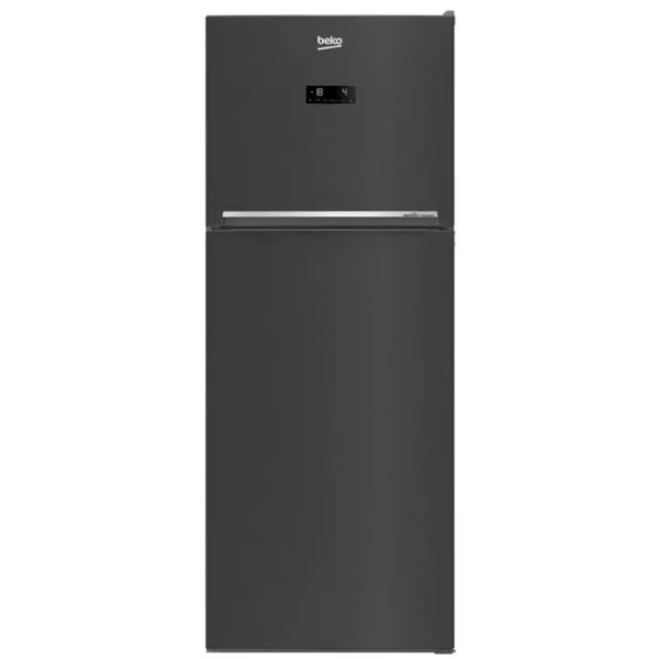 Réfrigérateur Combiné BEKO RDNT470E30ZXBRN – Double Porte – 422 Lit… Neuve avec étiquette 1