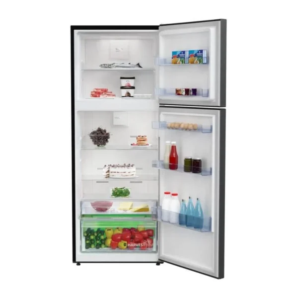 Réfrigérateur Combiné BEKO RDNT470E30ZXBRN – Double Porte – 422 Lit… Neuve avec étiquette 4