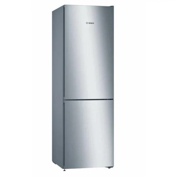 Réfrigérateur Combiné BOSCH KGN36VIEA Acier Inoxydable (186 X 60 Cm… design à la mode 1