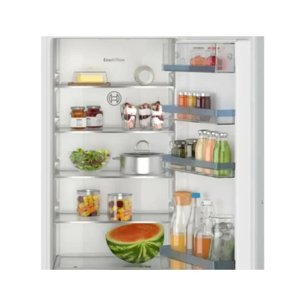 Bosch Réfrigérateur Encastrable 1 Porte KIR41VFE0 Série 4,, EcoAirflow, 2… solde en ligne 4