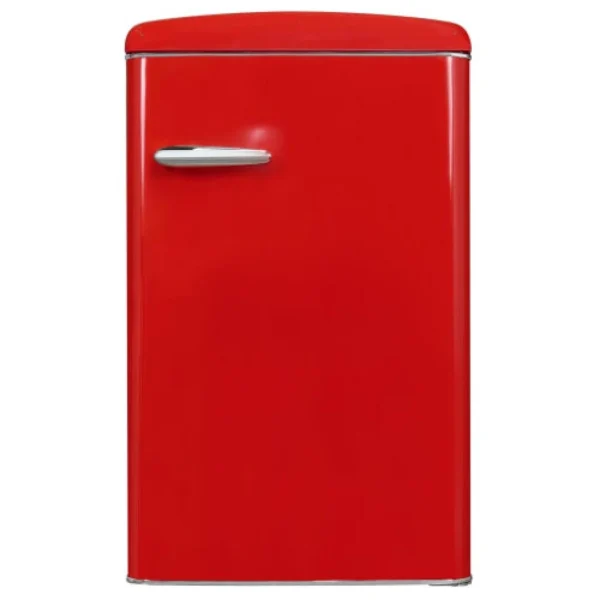 Exquisit RKS120VH160F Congélateur Bar 122L 41dB Automatique Intégré Acier In… garantie de qualité 1