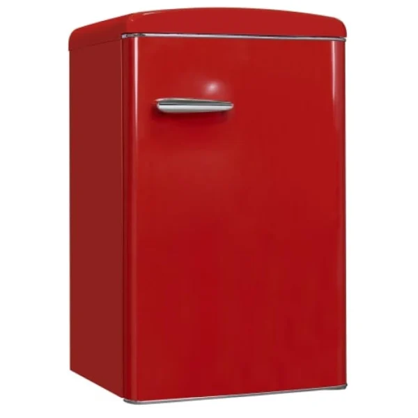 Exquisit RKS120VH160F Congélateur Bar 122L 41dB Automatique Intégré Acier In… garantie de qualité 4