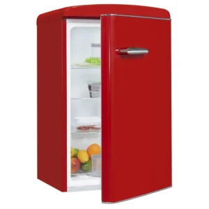 Exquisit RKS120VH160F Congélateur Bar 122L 41dB Automatique Intégré Acier In… garantie de qualité 12