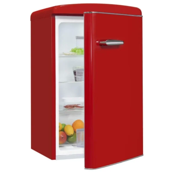Exquisit RKS120VH160F Congélateur Bar 122L 41dB Automatique Intégré Acier In… garantie de qualité 5