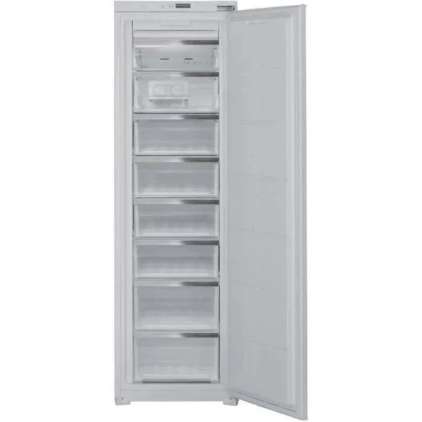 grossiste en ligne SHARP SJ-SE197E01X – Congélateur Armoire – Encastrable – 197L – No Fr… 3