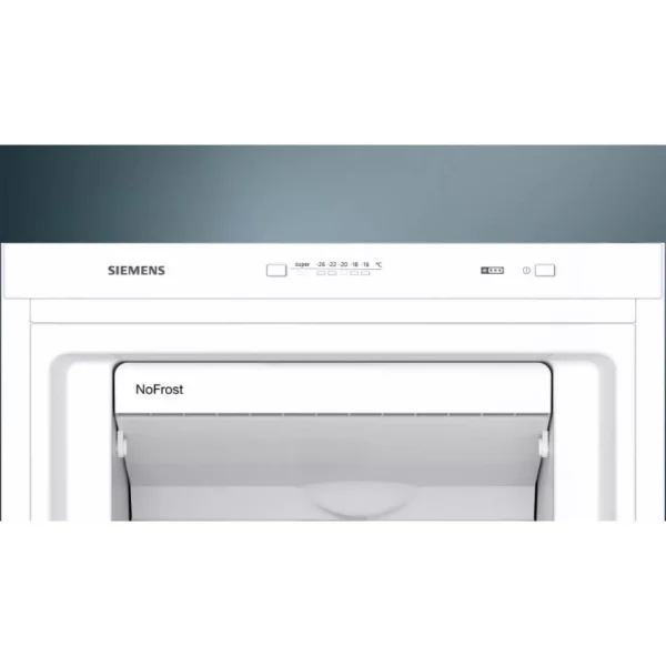 Siemens IQ300 GS29NVWEP Freezer Paris 3