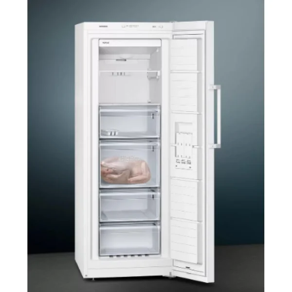 Siemens IQ300 GS29NVWEP Freezer Paris 5