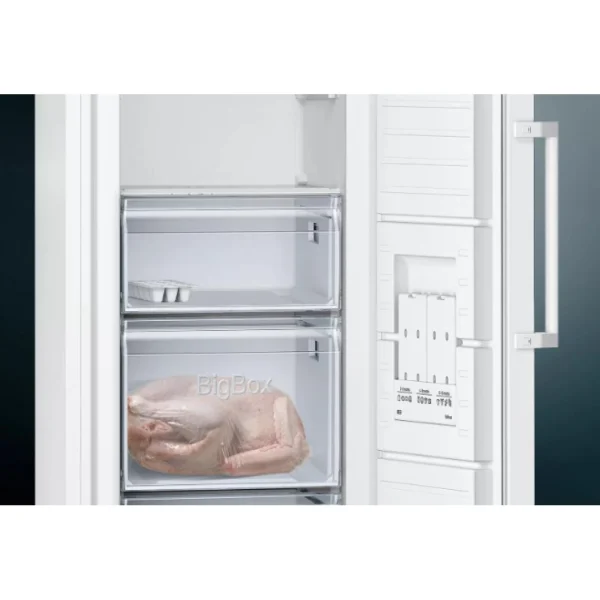 Siemens IQ300 GS29NVWEP Freezer Paris 6