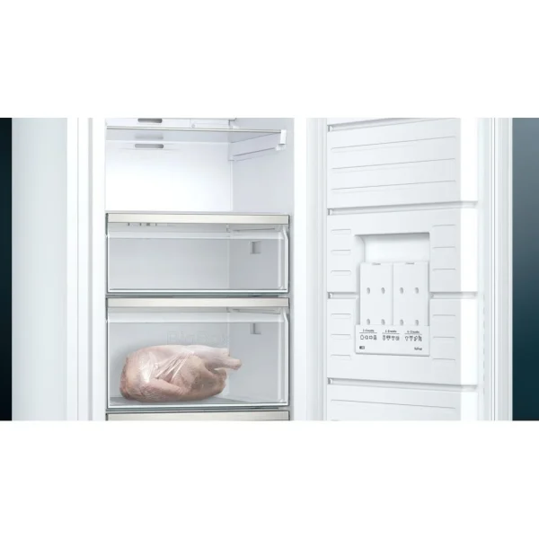 Nouvelle Collection Siemens IQ500 GS51NUWDP Freezer 6
