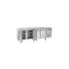 solde en ligne COOLHEAD Table Réfrigérée Négative Profondeur 600 – 4 Portes – Cool Head – … 5