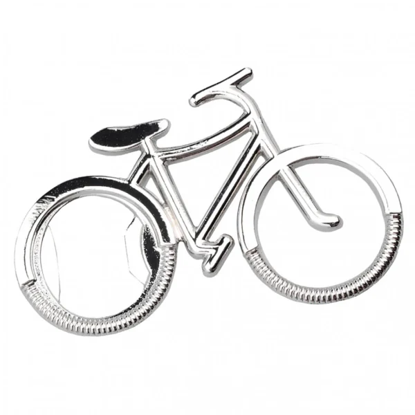 Marque Generique Tire Bouchon Ouvre Bouteille De Vin Bière Wine Porte-clé Motif Vélo a Prix Discount 1