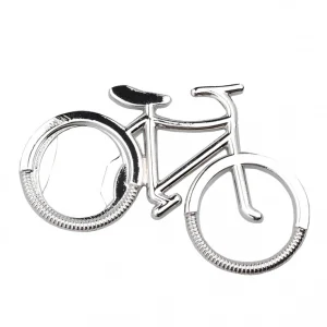 Marque Generique Tire Bouchon Ouvre Bouteille De Vin Bière Wine Porte-clé Motif Vélo a Prix Discount 9