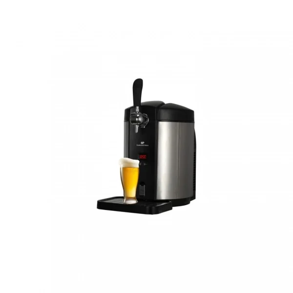 grande promotion Tireuse A Biere CONTINENTAL EDISON MB65IN2 – 65W 6