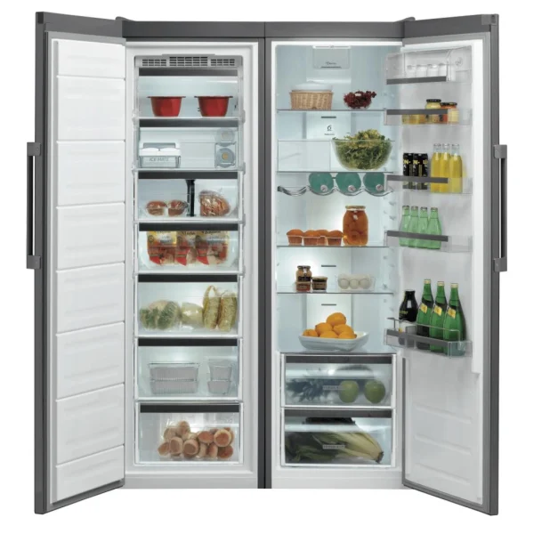 Satisfait ou Remboursé Whirlpool UW8 F2D XBI N 2 Freezer 4