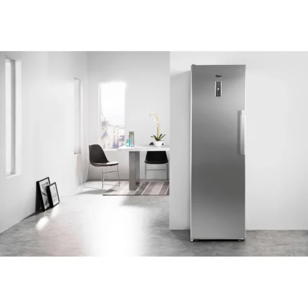 Satisfait ou Remboursé Whirlpool UW8 F2D XBI N 2 Freezer 5