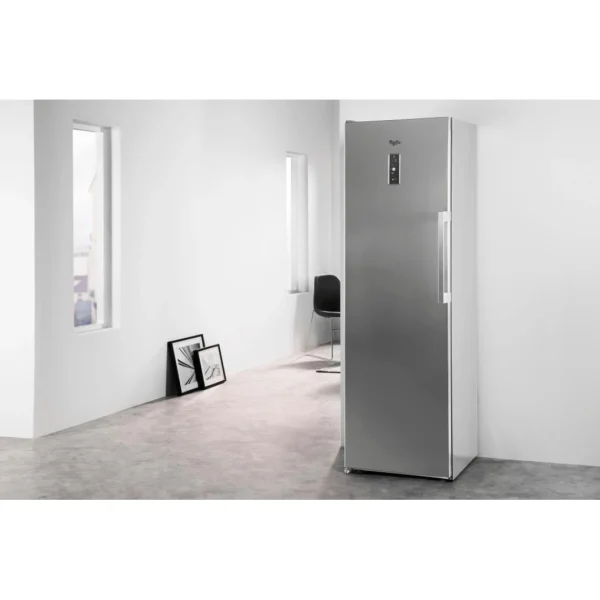 Satisfait ou Remboursé Whirlpool UW8 F2D XBI N 2 Freezer 6