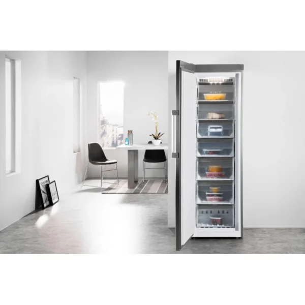 Satisfait ou Remboursé Whirlpool UW8 F2D XBI N 2 Freezer 7