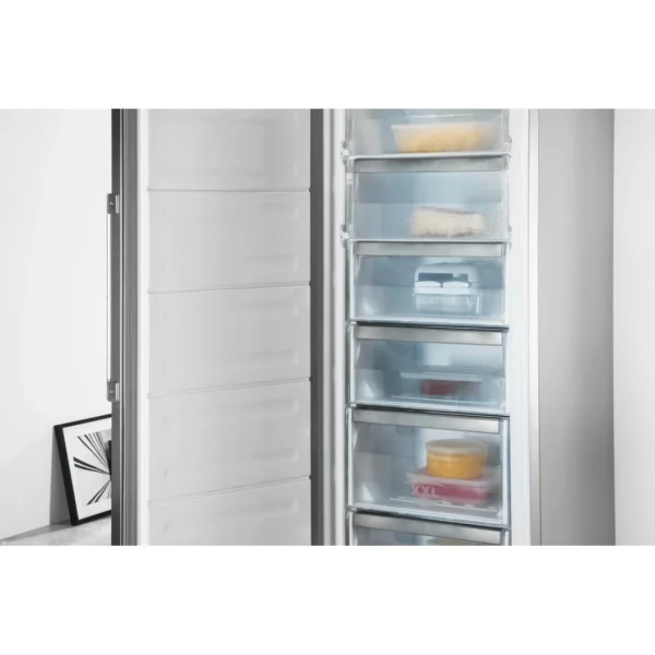 Satisfait ou Remboursé Whirlpool UW8 F2D XBI N 2 Freezer 8